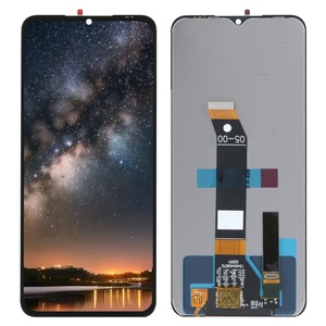 หน้าจอ LCD โทรศัพท์มือถือขายส่งจากโรงงานสำหรับ Poco M5 จอแสดงผลแท้สำหรับ Poco M5 จอแสดงผลสำหรับ Poco M5s จอแท้ - Product Image 4