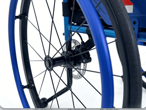 Ghế lăn thể thao Active <span class=keywords><strong>Basketball</strong></span>, gấp gọn, khung nhôm, 12kg - Product Image 6