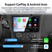 Écran CarPlay Rhythm 9 pouces avec système Linux stable pour Nissan Altima 2008-2012, démarrage rapide