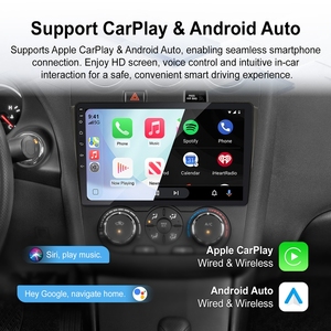 Écran CarPlay Rhythm 9 pouces avec système Linux stable pour Nissan Altima 2008-2012, démarrage rapide - Product Image 3
