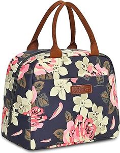 Échantillon gratuit Nouveau sac Oxford grande capacité Sac portable d'extérieur Sac isotherme Sac à déjeuner scolaire - Product Image 6