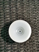 Moule en silicone pour embouteilleuse, support de bouchon de précision pour bouteilles PET, vernis à ongles et cosmétiques