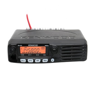 Émetteur-récepteur mobile UHF FM TM481A - Product Image 3
