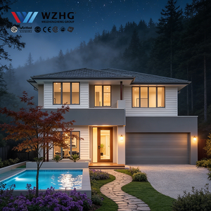 Casa LGS Ignífuga, Tamaño Personalizable para Hotel, Directo de Fábrica, Certificación CE - Product Image 1