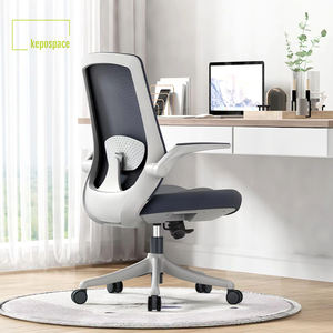 Ghế làm việc văn phòng lưới hiện đại với ghế xoay điều chỉnh tư thế Bifma dành cho văn phòng tại nhà, thiết kế sang trọng - Product Image 6