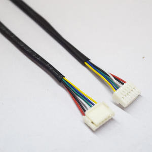 Электронный соединительный кабель для ТВ-приставки и холодильника, 2-контактный, из фосфористой меди, с нейлоновой изоляцией - Product Image 1