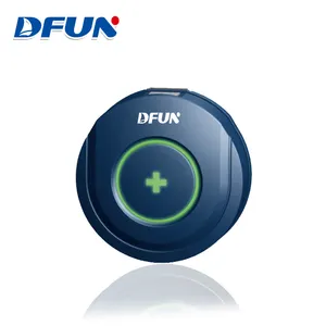 DFUN Battery Monitoring Device with Data Logging & History Recording