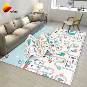 Tappetino da <span class=keywords><strong>Gioco</strong></span> per Bambini Extra Large in Schiuma Morbida, Impermeabile, Non Tossico, Pieghevole in XPE per Palestra Infantile - Product Image 2