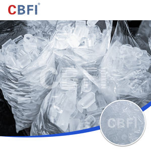 100 Tonnen Industrielle Röhreneismaschine mit Motor & Lager Automatische Steuerung 1000kg Lagerkapazität CBFI Marke - Product Image 4