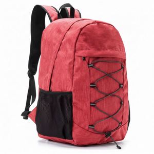 Mochila de Senderismo Plegable Personalizada OEM, Resistente al Agua, Ligera, de Tela Ripstop, Bolsa de Viaje Plegable - Product Image 1