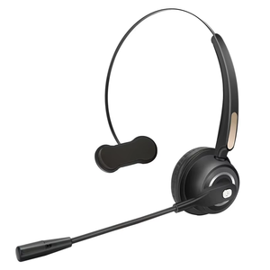 Casque d'écoute stéréo sans fil DECT de bonne qualité avec contrôle du volume pour téléphone logiciel, ordinateur portable, <span class=keywords><strong>mobile</strong></span> - Product Image 6