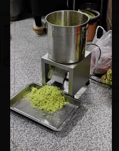 Hachoir à légumes, Distributeur de nourriture pour volailles domestique, Coupe-légumes, Hachoir à légumes multifonctionnel, Broyeur d'aliments pour bétail haute puissance - Product Image 4