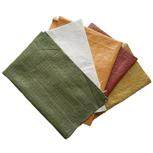 定制尺寸高品质强力编织袋包装玉米米粒种子厂价格优惠