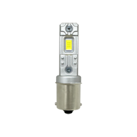 Producteur d'usine 1156 BA15S BAU15S voiture LED feu de recul 60W Canbus 4000LM T20 T25 7440 3156 Auto LED feux de recul clignotants