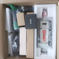 Kit de machine de découpe laser à fibre BWT haute puissance 1500W, système de contrôle RECI à faible valeur ajoutée, nouveau 1064nm pour la découpe de plaques frontales