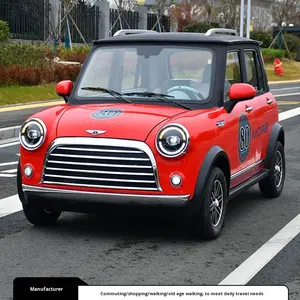 Nuovo Veicolo Elettrico a Quattro Ruote 4X2 per Uso Domestico, Trasporto Adulti, Donne e Bambini, Altezza Massima di <span class=keywords><strong>Lavoro</strong></span> 1650mm - Product Image 3