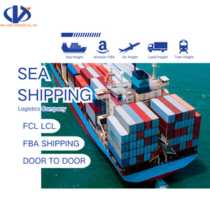 บริษัทขนส่งสินค้าราคาประหยัดจากจีนไปอเมริกา/แคนาดา บริการขนส่งสินค้าทางเรือแบบ FCL LCL DDP ตัวแทนขนส่งตู้คอนเทนเนอร์ทางทะเล - Product Image 1