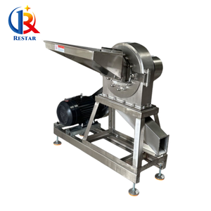 Khô cá Mài Máy lúa mì bột xay máy tự động gia vị Đĩa Mill quế răng Claw Mill bayleaf nghiền - Product Image 3