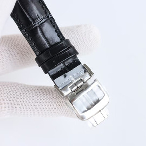 Montre mécanique pour homme de qualité supérieure avec affichage des phases lunaires, verre saphir, construction étanche, style raffiné - Product Image 4