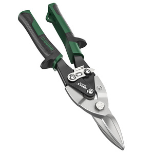Forbici Industriali <span class=keywords><strong>WILSON</strong></span> per Aviazione, Lama in Acciaio al Cromo Vanadio, Forbici Professionali Multifunzione per Lamiera e Filo Metallico - Product Image 5