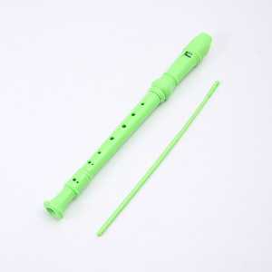 Nouveau Style Flûte à Bec Soprano à 8 Trous de Style Allemand, Instrument à Vent pour Enfant, Étudiant Débutant - Product Image 6