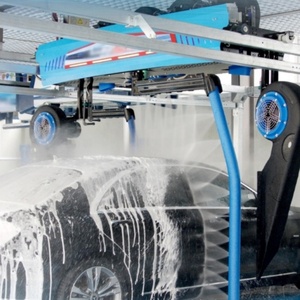 The Best Touchless High Pressure Automatic <b>Car</b> Wash <b>Machine</b> - Product Image 2