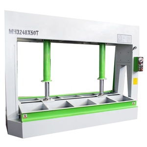 Woodworking Lamination Hydraulic Cold Press Wood Press Machine for <strong>Veneer</strong> - Product Image 1