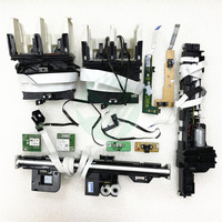 Unit Rakitan Carriage GT 5820 Grosir 90% Original Baru Teruji dengan Kabel dan Sabuk untuk Suku Cadang Printer Inkjet HP Ink Tank GT5820