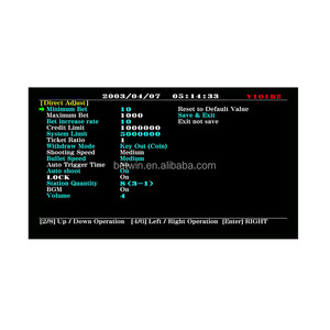 Carte de jeu PCB Betwin dernière version Ocean King 3 Plus <span class=keywords><strong>The</strong></span> <span class=keywords><strong>Legend</strong></span> <span class=keywords><strong>of</strong></span> <span class=keywords><strong>Phoenix</strong></span> LGS Carte mère GP1 Carte de jeu de pêche - Product Image 2
