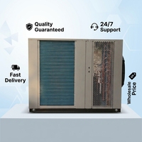 Fruitdroogmachine warmtepomp type commerciële dehydrator voor de Canadese markt