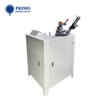 Bobineuse automatique Primo pour équipement de roulement à glissière à longue chaîne en plastique en nylon avec composants de noyau de roulement de moteur