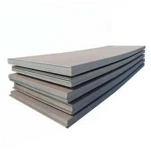 1008 1010 Low Carbon Hot Rolled Cold Rolled Mild Steel Sheet In Coil Chrome Steel Plates Steel Plate Roll