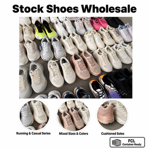 รองเท้าแห้งเร็ว 361 Degrees ขายส่ง รองเท้าสต็อกใหม่ขายส่ง สำหรับรองเท้า Deadstock - Product Image 1