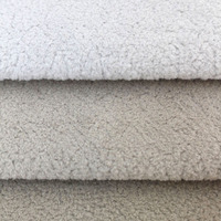 Precio de fábrica de lujo agradable a la piel Color sólido Alpaca terciopelo tejido para mascotas al por mayor personalizado