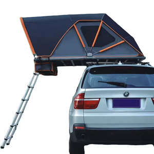 Carpa de Techo para <span class=keywords><strong>Coche</strong></span> SUV, Carpa Desplegable para Acampar al Aire Libre, para 4x4 y Todoterreno - Product Image 1