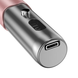 Eyeliner digitale portatile del tatuaggio senza fili elettrico del sopracciglio di alta qualità per trucco permanente con 5-velocità - Product Image 6