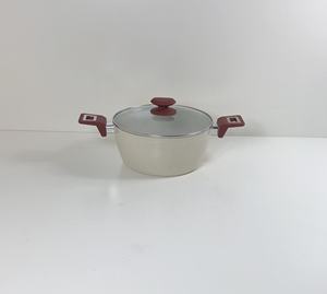 <span class=keywords><strong>Neoflam</strong></span>-Juego de utensilios de cocina de piedra de granito, cazuela de cerámica de inducción colorida, <span class=keywords><strong>ollas</strong></span> de cocina antiadherentes - Product Image 3