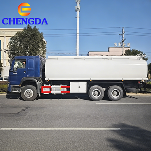 Camion-citerne diesel HOWO 6x4 à 10 roues de haute qualité, prix usine, vente chaude, pour usage bureautique - Product Image 3