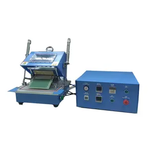 3 in 1 Laboratory Pouch Cell Electrolyte Diffusion Chamber And Pre-sealing Machine For Battery Making