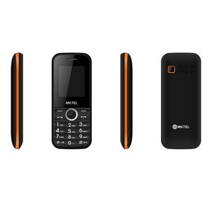 โทรศัพท์มือถือขนาดเล็กบาง 2g GSM ราคาประหยัด พร้อมฟังก์ชั่น Whatsapp - Product Image 5