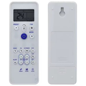 ใหม่ KTKL004 รีโมทคอนโทรลสำหรับ CARRIER โตชิบาเครื่องปรับอากาศรีโมทคอนโทรลแบบสากล - Product Image 3