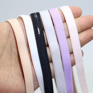 Usine En Gros Antidérapant Silicone Pince <span class=keywords><strong>Transparent</strong></span> Droit Bande Élastique Bande Élastique pour Vêtements Sous-Vêtements et Soutien-Gorge - Product Image 1