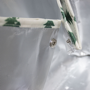 กระเป๋าเก็บความเย็นผ้าออกซ์ฟอร์ดแบบพกพาขนาดใหญ่สำหรับผู้หญิงสามารถเก็บได้และ<span class=keywords><strong>พับ</strong></span>เก็บได้สำหรับเก็บอาหารกลางวัน - Product Image 5