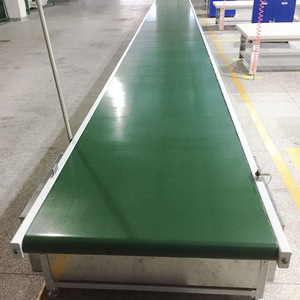 <span class=keywords><strong>Cinta</strong></span> <span class=keywords><strong>transportadora</strong></span> de PVC, línea de montaje Industrial, fabricante de <span class=keywords><strong>cinta</strong></span> <span class=keywords><strong>transportadora</strong></span> de perfiles de aluminio, automatización de clasificación de logística - Product Image 6