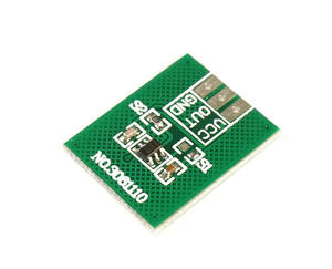 Module de bouton tactile TTP223-BA6, module de pavé tactile capacitif à point unique, interrupteur d'isolation, <span class=keywords><strong>TTP223N</strong></span>-BA6 IC PCB - Product Image 5