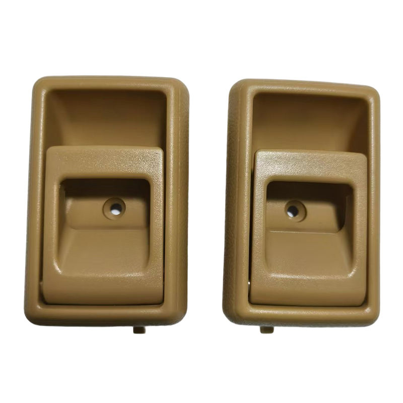 2012 Toyota Camry Door Handle Pair Of Gray Interior Door Handles For 2001-2004 Toyota Tacoma – Left & Right Set 1999 Toyota Tacoma Door Handle - Foto 6