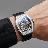 Nouvelles Montres ONOLA 3838F avec Logo Client, Montre Mécanique Homme Luxe Faible MOQ, Montres Homme Élégantes de Haute Qualité