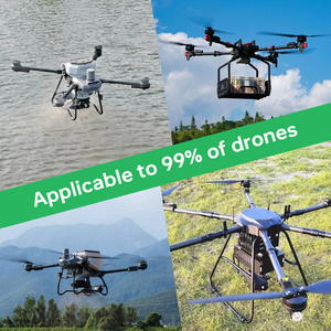 Agriculture <b>Drone</b> <b>Battery</b> Semi Solid State 14S 16S 18S 22S 32000mAh 35000mah Long Flight Time UAV Power Pack for Crop Spraying 8 - Product Image 4