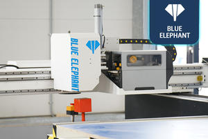 Máquina de Fabricación de Gabinetes de Carpintería con Etiquetado y Encaje, Equipo de Fabricación de Gabinetes Totalmente Automático en Venta - Product Image 3