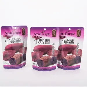 Custom Printed Food Grade High Quality Stand Up Packaging Pouches